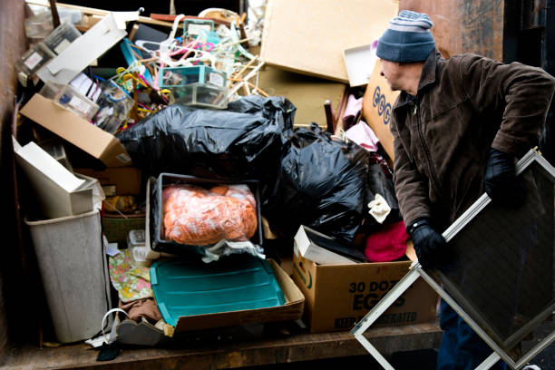 Full-Service Junk Removal in Bertram, TX