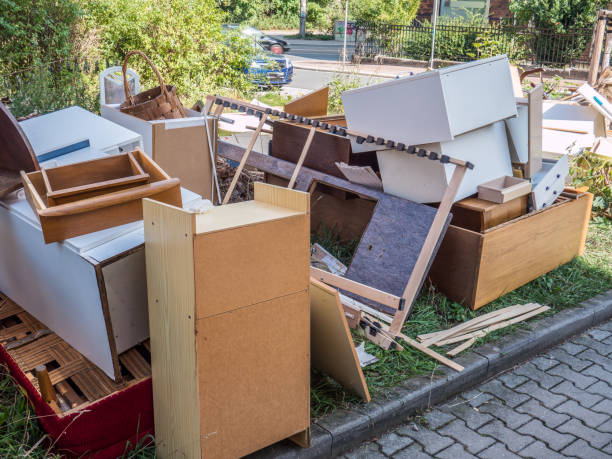 Best Construction Debris Removal  in Bertram, TX